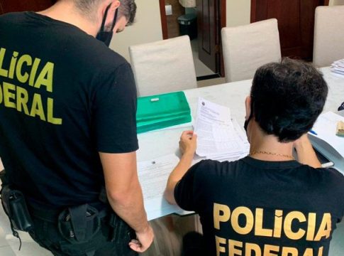 PF deflagra operação contra organização que movimentou R$ 2 bilhões em armas e cocaína