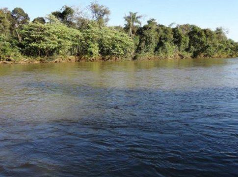 Homem morre afogado após beber e tomar banho no rio em Mato Grosso do Sul
