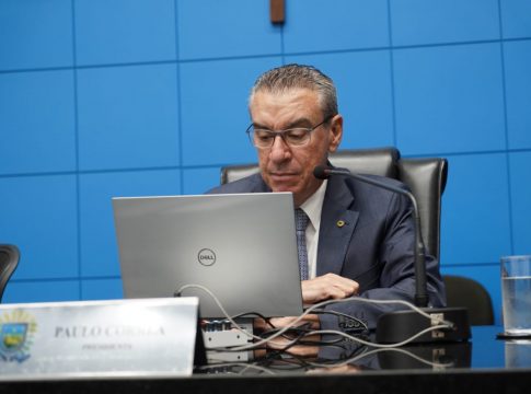 Paulo Corrêa pede e Assembleia aprova calamidade por conta do vendaval em Itaquiraí