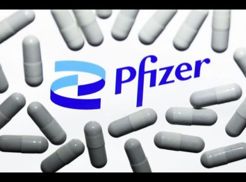 Pfizer testa medicamento contra covid-19 em brasileiros
