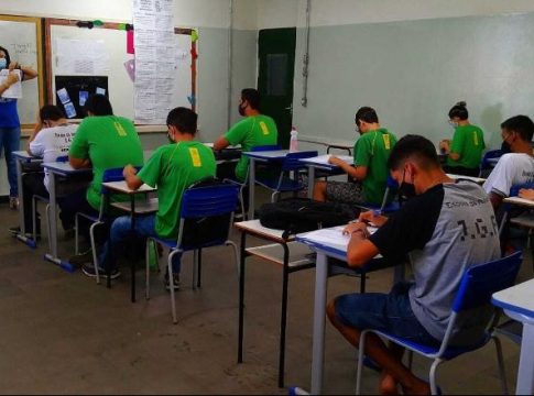 Pré-matrícula da Rede Estadual começa nesta terça-feira