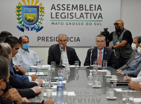 Com interlocução da ALEMS, servidores terão 10% de reajuste a partir de janeiro
