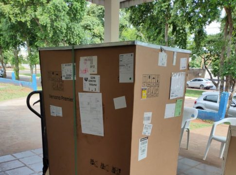 Secretaria de saúde de Iguatemi adquiriu novo ultrassom