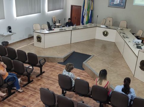 Audiência pública apresentou e discutiu orçamento de Iguatemi para o ano de 2022