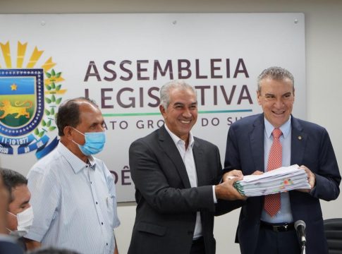 Assembleia Legislativa aprova reajuste salarial ao funcionalismo público do MS