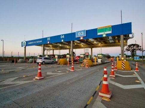 Governo Federal adia concessão e Paraná ficará um ano sem pedágios