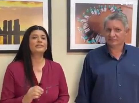 Parceria entre prefeito Paulão e deputada Rose garante UTI Móvel para Japorã