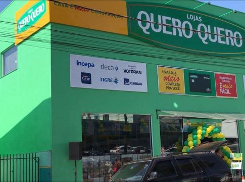 Lojas Quero Quero é inaugurada em Mundo Novo