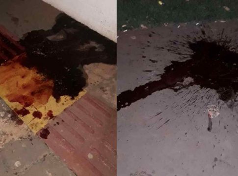 Bandido tentou pegar arma enquanto PM esperava esposa sair da igreja em Campo Grande