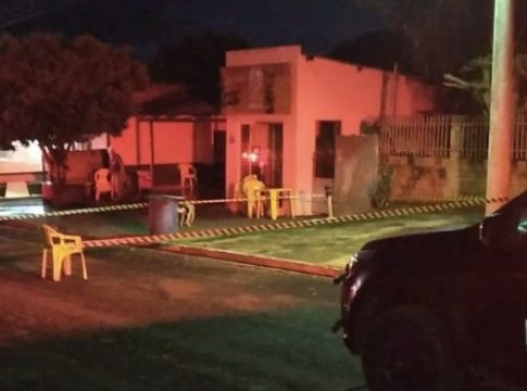 Dono de casa noturna é assassinado em MS por policial militar da reserva