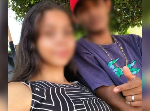 Casal de adolescentes é assassinado com 9 tiros durante jantar em MS