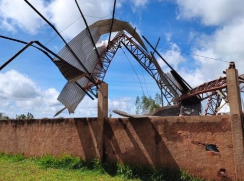 Governo decreta situação de emergência em Amambai, Eldorado, Itaquiraí, Japorã e Paranhos