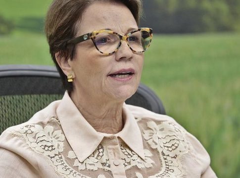 Na sexta, ministra Tereza Cristina vem a Iguatemi entregar títulos a produtores rurais