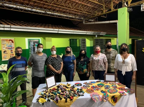 Ensaio fotográfico marca projeto “Consciência Negra” em unidade da REE de Japorã