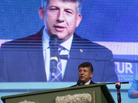 MS recebe parlamentares de todo País e Lídio Lopes se prepara para assumir presidência da Unale