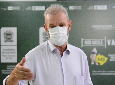 Secretário de Saúde de MS quer doar vacinas para o Paraguai e Bolívia