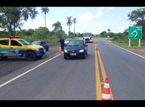 Operação Boas Festas inicia nesta quinta com fiscalização de 12 mil quilômetros em rodovias