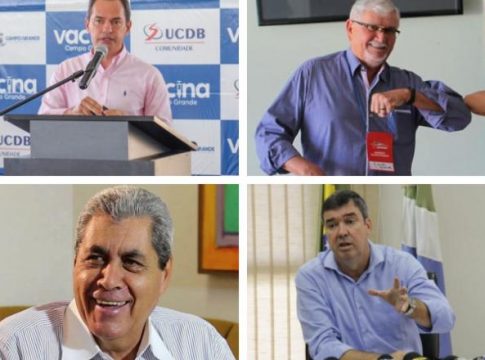Trad, Zeca, Puccinelli, e Riedel podem fazer tira-teima em 2022