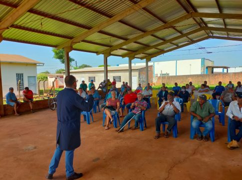 Com mais de 650 exames realizados, Secretaria Municipal de Saúde encerra Campanha Novembro Azul em Itaquiraí