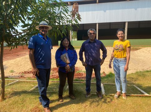 Prefeitura e Governo autorizam ampliação de escola em assentamento de Itaquiraí