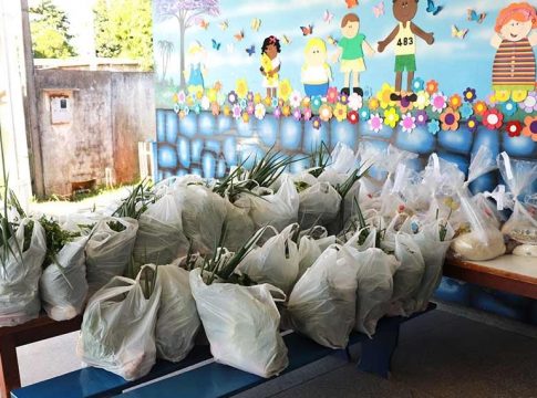 Prefeitura de Amambai distribui 772 kits da Agricultura Familiar