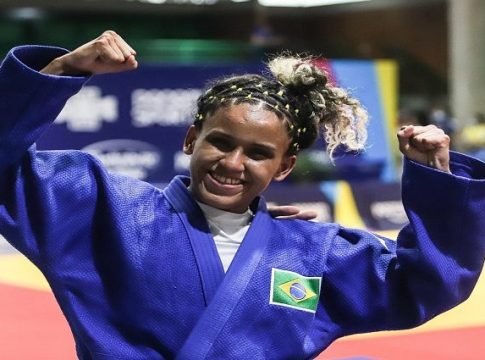 Bolsistas do Governo de MS brilham no Pan Júnior e ajudam Brasil a ser campeão geral
