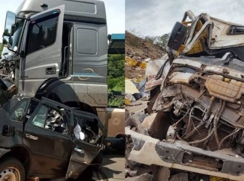 Em uma semana, ao menos 17 pessoas morreram em acidentes nas rodovias federais de MS