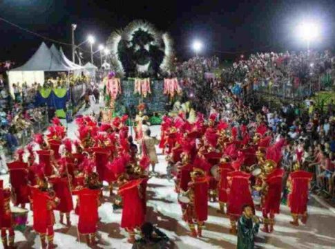 Sem Carnaval de rua em 2022, escolas de samba de Campo Grande adaptam tradição ao online