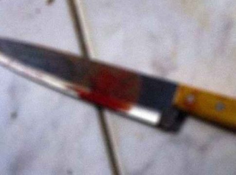 Mulher invade borracharia e esfaqueia esposa do ex no Portal Caiobá