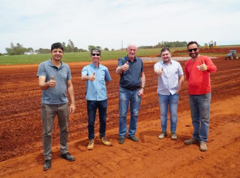 Prefeitura de Guaíra apoia abertura de empresa