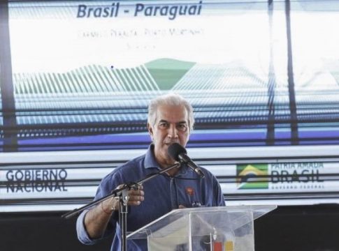 Semana do governador teve obras no interior, novos veículos ao Mais Social e avanço na rota bioceânica