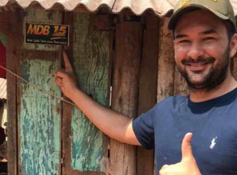 Executado a tiros após suposta perseguição em estrada na fronteira era vereador de MS