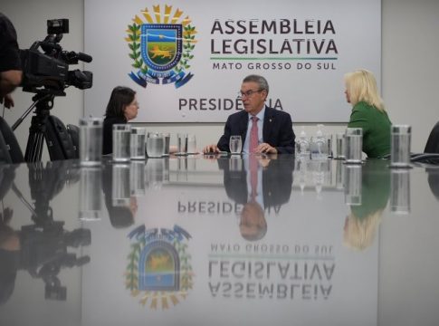 Balanço: Respeito e trabalho marcam gestão na ALEMS