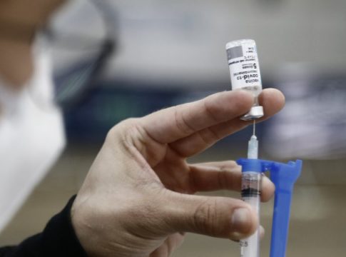 Em Campo Grande, 54% dos mortos por covid não tomaram nem a 1ª dose da vacina