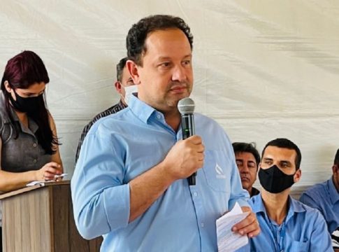 Amambai terá mais de R$ 2,9 milhões em obras de ampliação do sistema de esgotamento sanitário