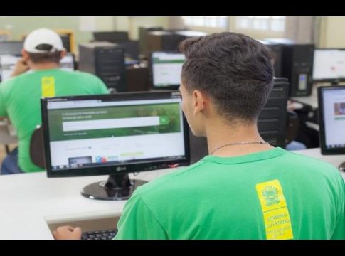 Pré-matrículas para alunos da rede estadual encerram nesta quarta-feira