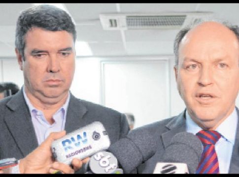 “Aliança com os tucanos só no 2º turno”, diz MDB