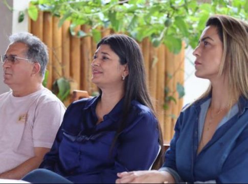 Rose fica mais próxima do União Brasil visando candidatura ao governo