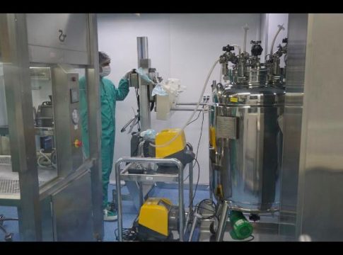 Vacina contra a Covid 100% brasileira está em fase final de desenvolvimento