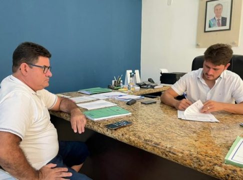Itaquiraí elabora novo projeto para recuperação de estradas vicinais