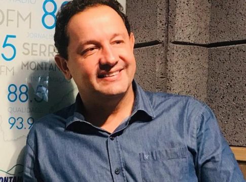 Presidente da Sanesul comemora 43 anos da empresa