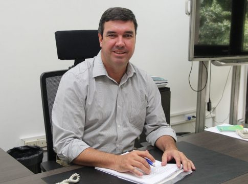 Eduardo Riedel: raízes em MS e olhos no horizonte