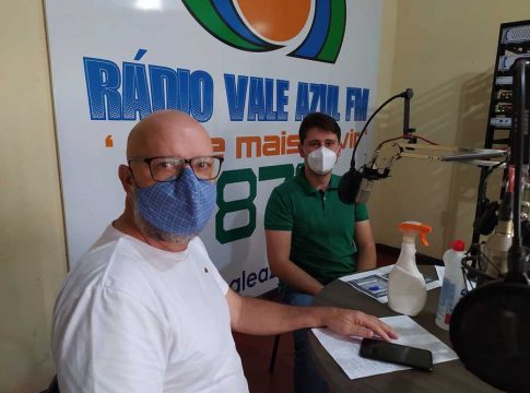 Itaquiraí adota ações emergenciais para evitar novo surto de covid-19 e influenzas
