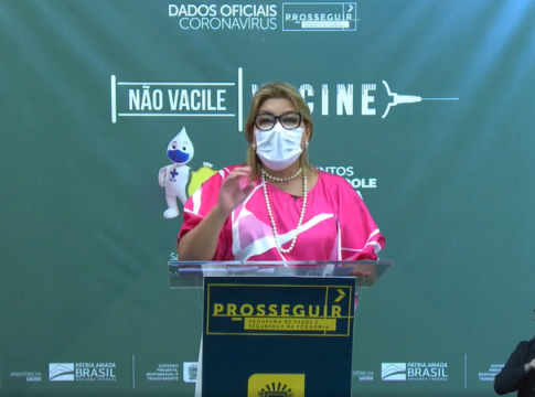 ‘Fruto das aglomerações de fim de ano’, diz adjunta da saúde sobre 947 casos de covid em 24h