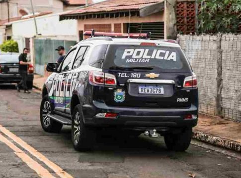 Agiota que atirou na cabeça de idosa é preso em Campo Grande