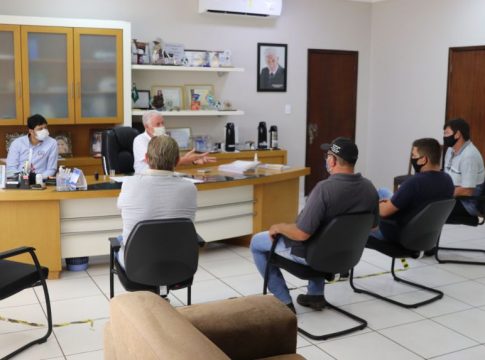 Estradas de Guaíra são referência para cidades da região