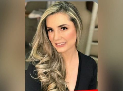 Médica morre após camionete bater em árvore em rodovia de MS; filho de 2 anos foi socorrido
