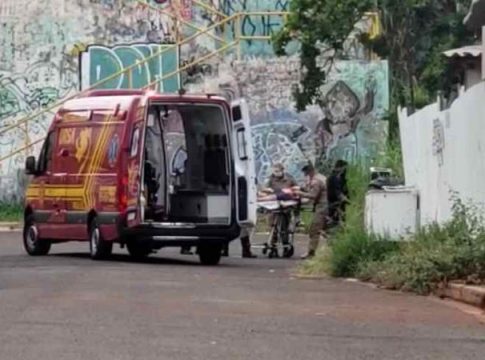 Motorista conta que manteve a calma e era ameaçado com facão para finalizar a corrida