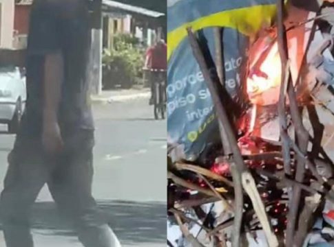 Incendiário e agressor: homem é internado em clínica após cometer crimes em município de MS