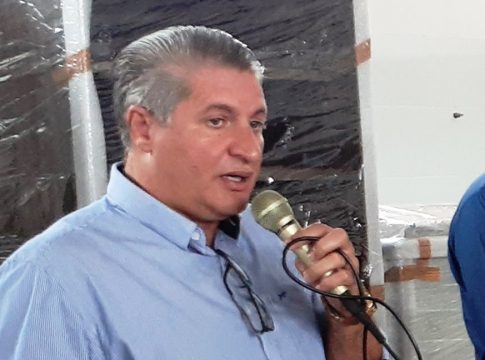 Paulão anuncia R$ 1,7 milhão em patrulha mecanizada para Japorã
